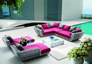 Set Terraza Philip